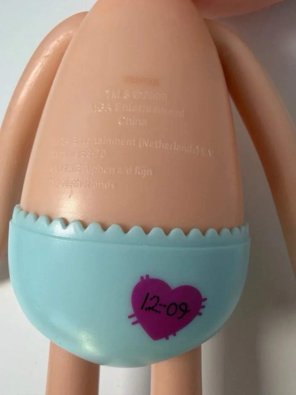 Lalaloopsy Full Size Doll Suzette La Sweet & Pet 2009 & 2011